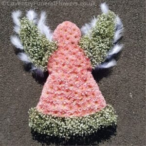 Angel Funeral Tribute