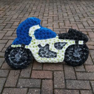 Motorcycle 2d Tribute