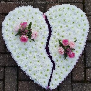 Classic Broken Heart