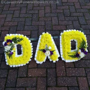Funeral Letters Tributes