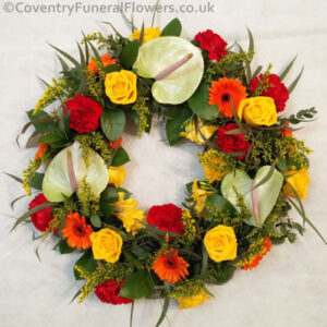 Exotic Wreath