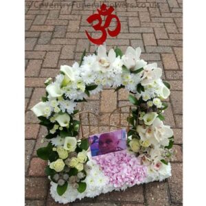 Asian Aum Om Gates of Heaven Tribute