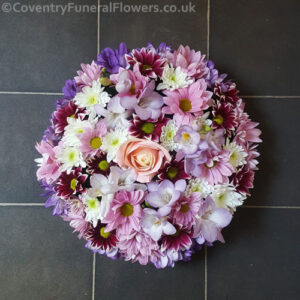 Lilac Posy