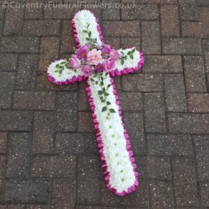 Pink Cross