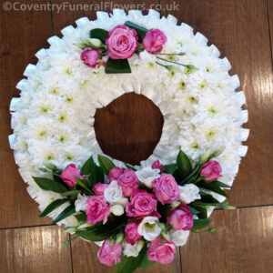 White Wreath