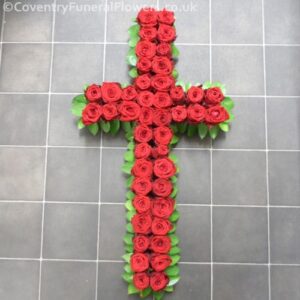 Red Roses Cross