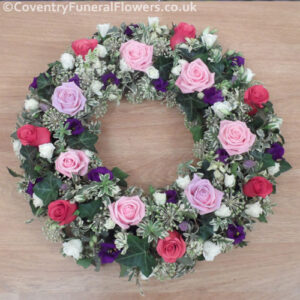 Roses Wreath