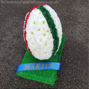 Rugby Tribute