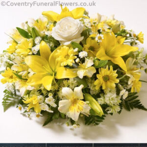 Yellow Posy