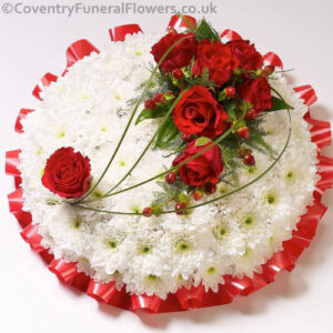 Red Posy